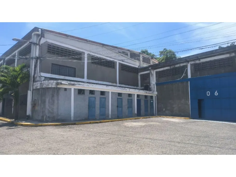 Vendo galpon 1831m2 Guatire 6474 - 8