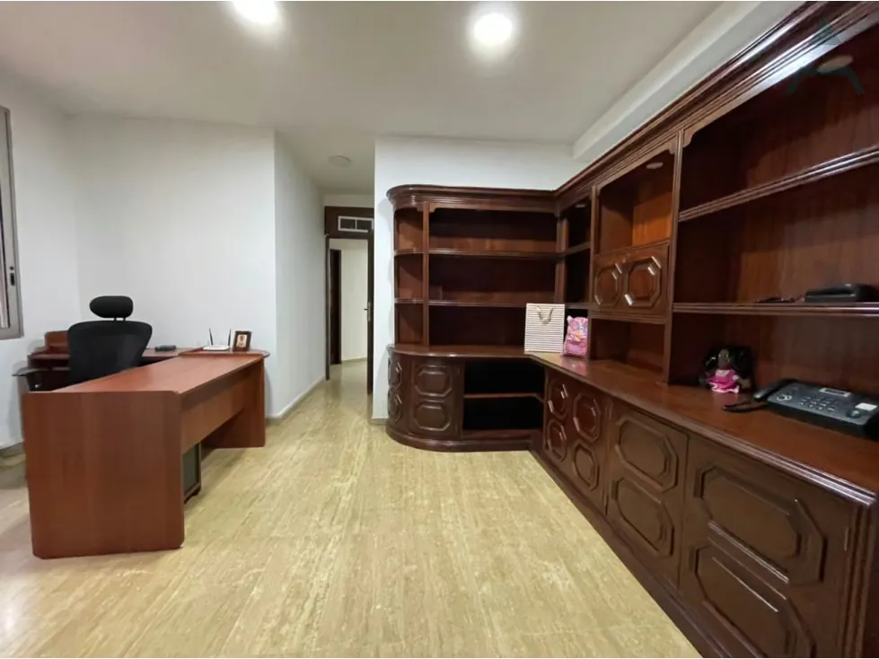 Se vende apto 364m² -4h+s/5b+s/3p en La Castellana - 12