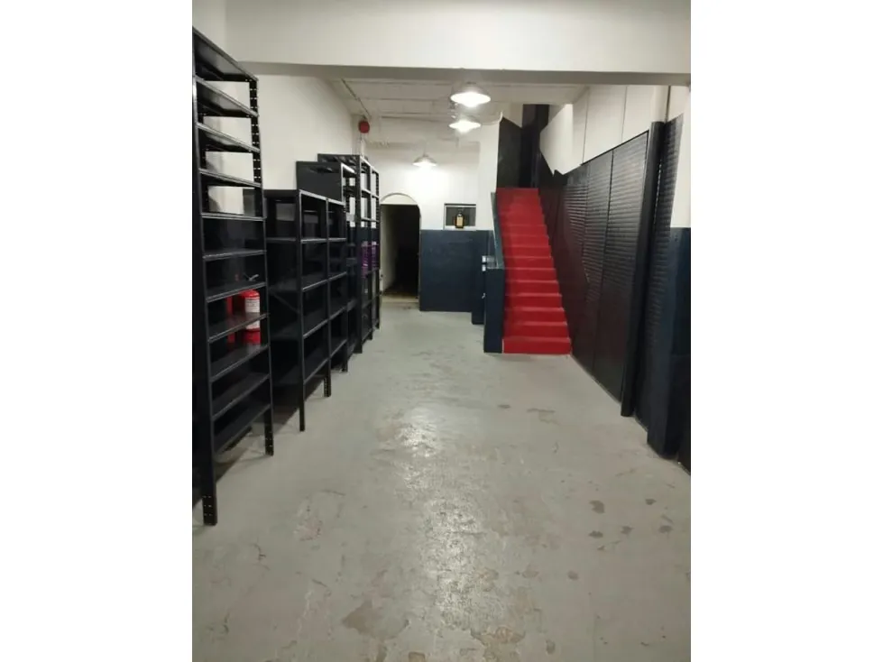 Vendo galpón 933m2 Puente Hierro 8408 - 2