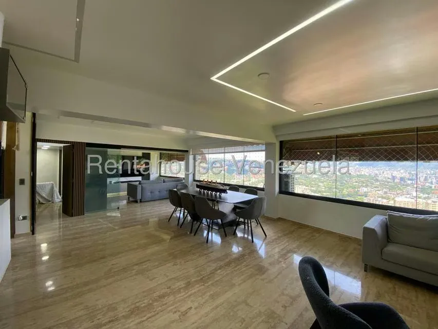 Apartamento (1 Nivel) en Venta en Santa Ines, Distrito Metropolitano - 2