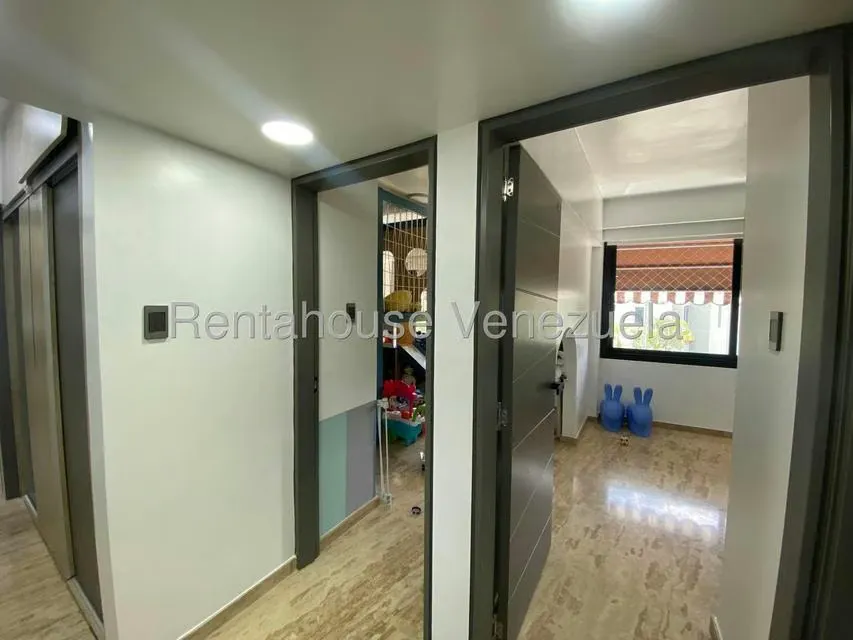Apartamento (1 Nivel) en Venta en Santa Ines, Distrito Metropolitano - 14