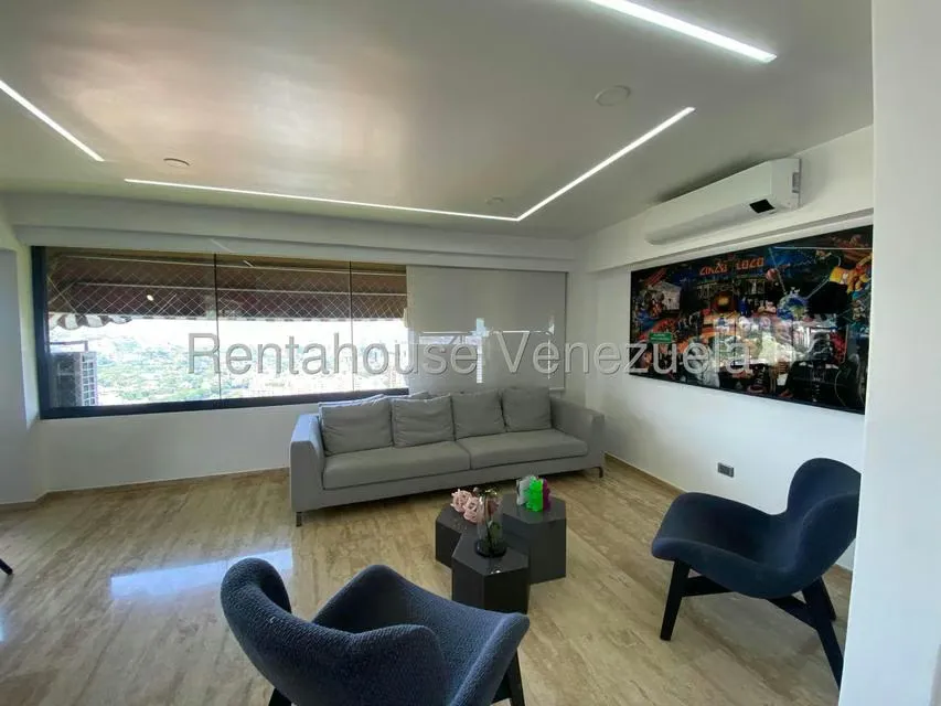 Apartamento (1 Nivel) en Venta en Santa Ines, Distrito Metropolitano - 3