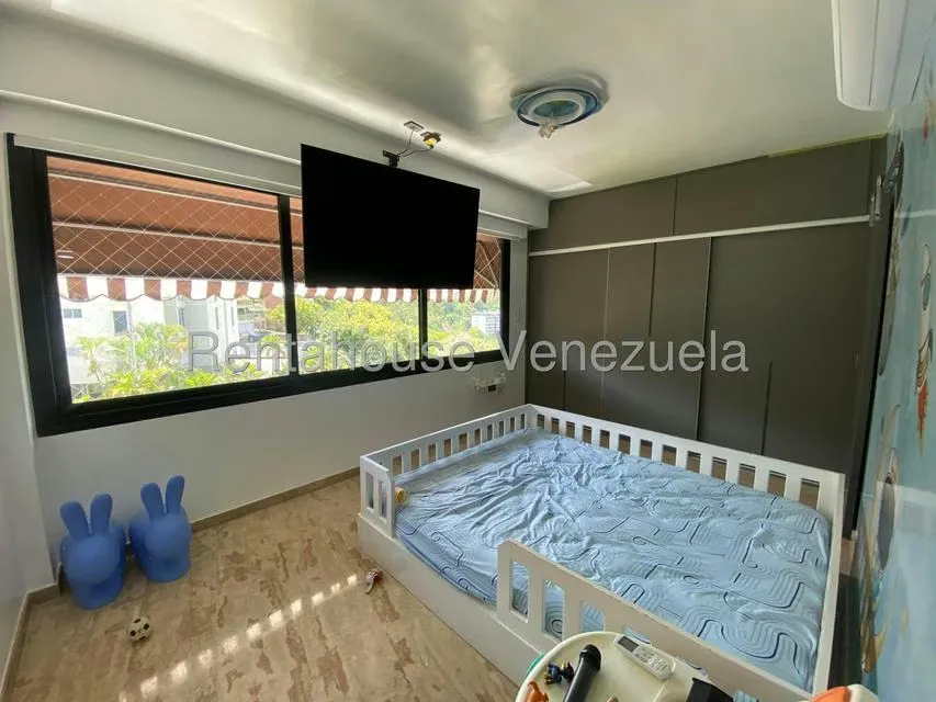 Apartamento (1 Nivel) en Venta en Santa Ines, Distrito Metropolitano - 21
