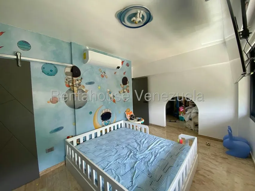 Apartamento (1 Nivel) en Venta en Santa Ines, Distrito Metropolitano - 22