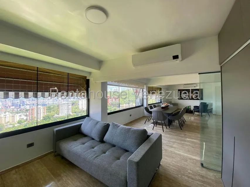 Apartamento (1 Nivel) en Venta en Santa Ines, Distrito Metropolitano - 4