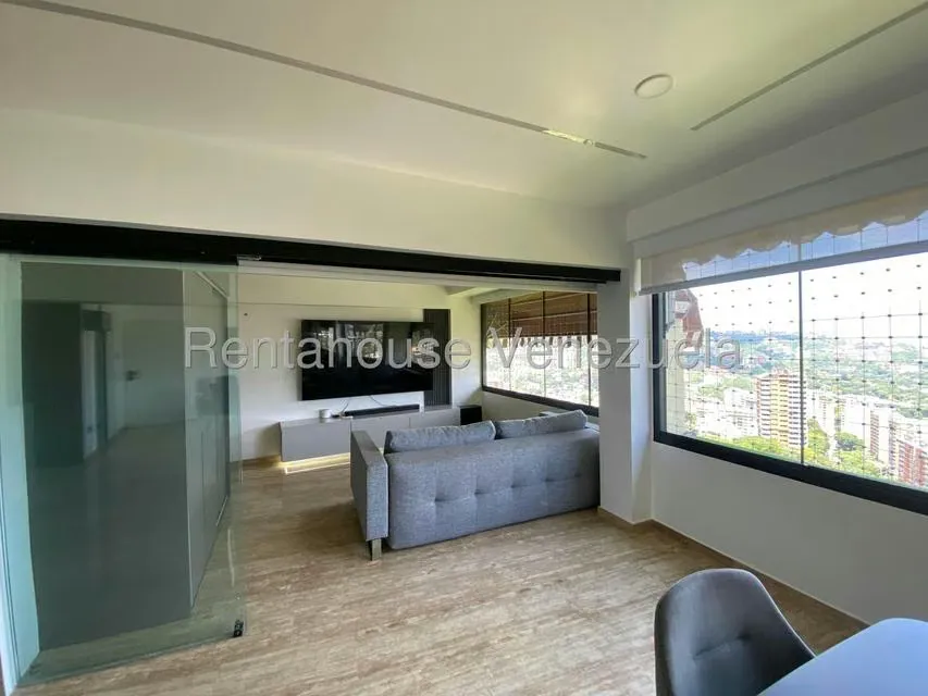 Apartamento (1 Nivel) en Venta en Santa Ines, Distrito Metropolitano - 5