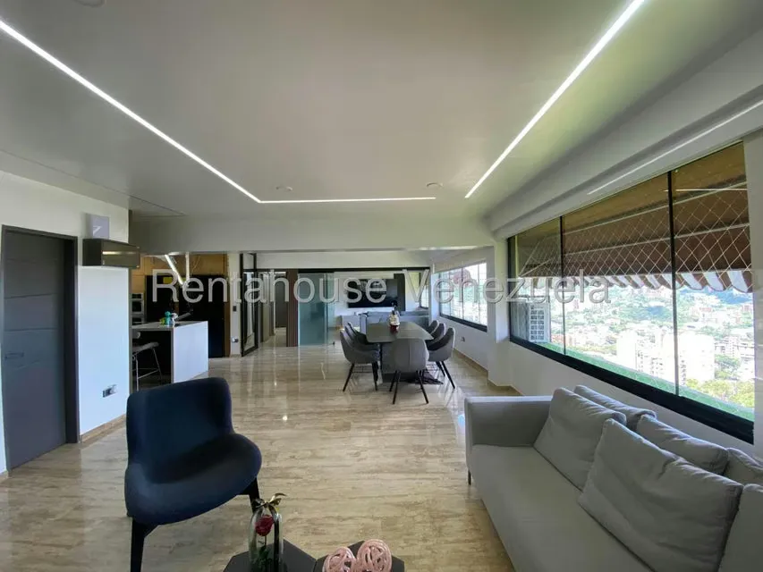 Apartamento (1 Nivel) en Venta en Santa Ines, Distrito Metropolitano - 6