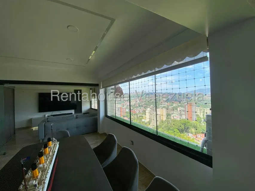 Apartamento (1 Nivel) en Venta en Santa Ines, Distrito Metropolitano - 8