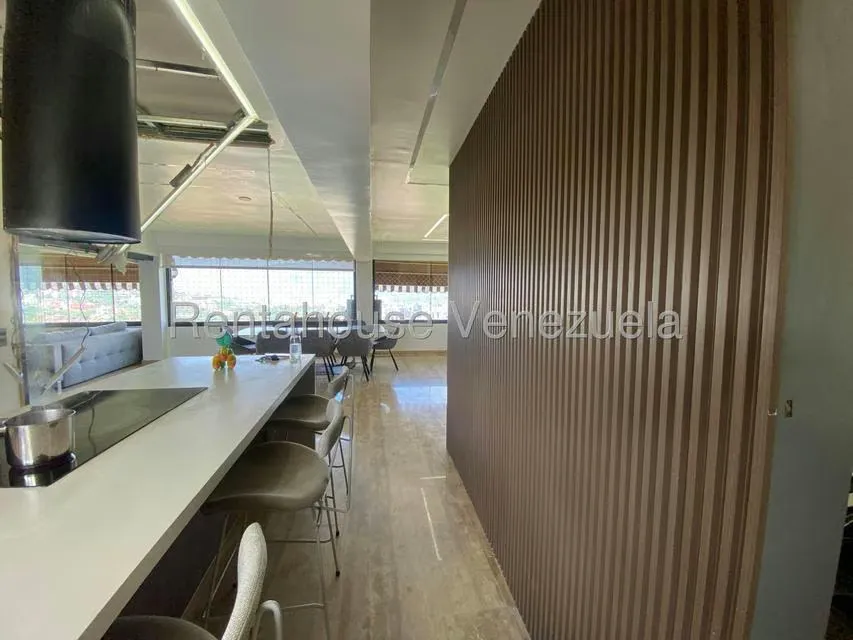 Apartamento (1 Nivel) en Venta en Santa Ines, Distrito Metropolitano - 10