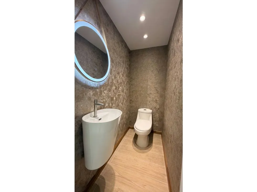 Apartamento en Alquiler en Colinas De Bello Monte de 1h,2B,1E 62m2 - 18