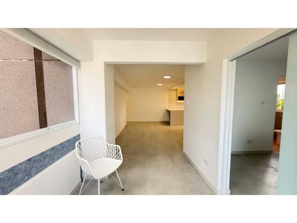 Apartamento en Alquiler en Colinas De Bello Monte de 1h,2B,1E 62m2 - 23