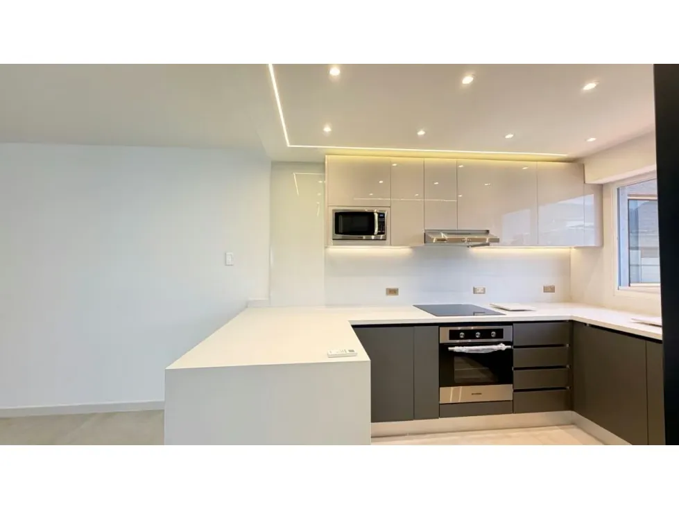 Apartamento en Alquiler en Colinas De Bello Monte de 1h,2B,1E 62m2 - 7