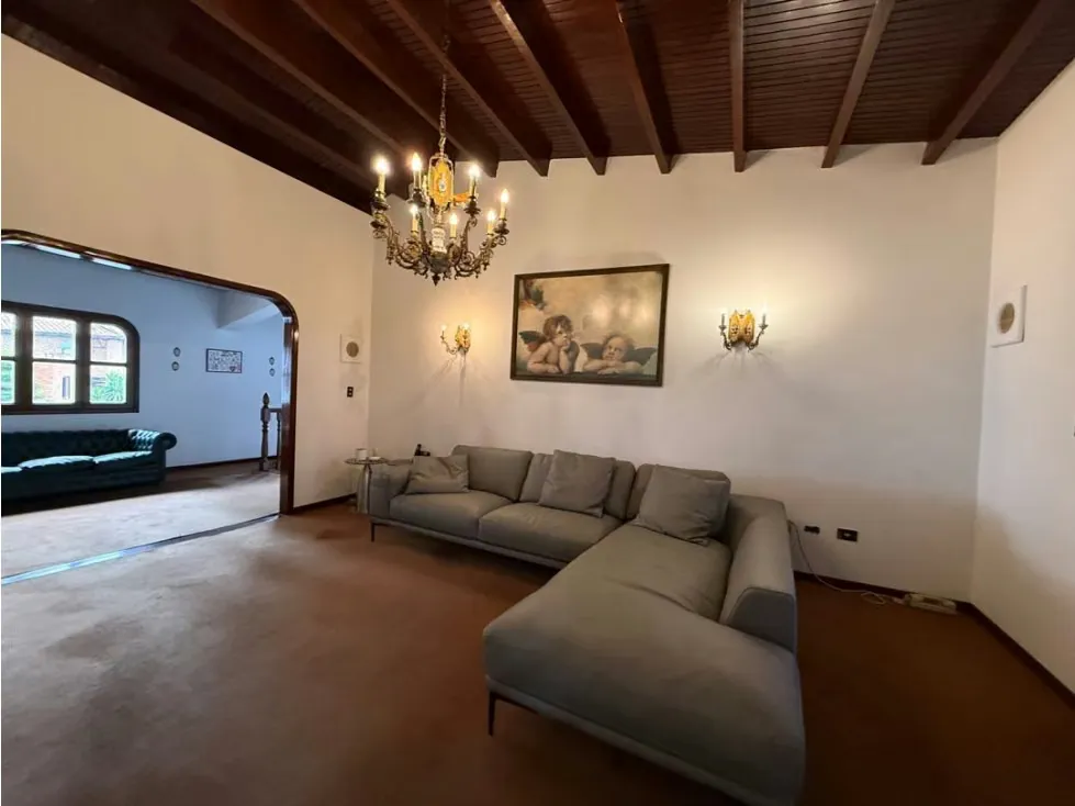 Se vende casa 950m2 6H+S/4.5B+S/14P La Lagunita - 8