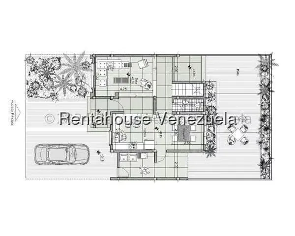 Townhouse (Duplex) en Venta en Puerta Maraven, Falcon - 18