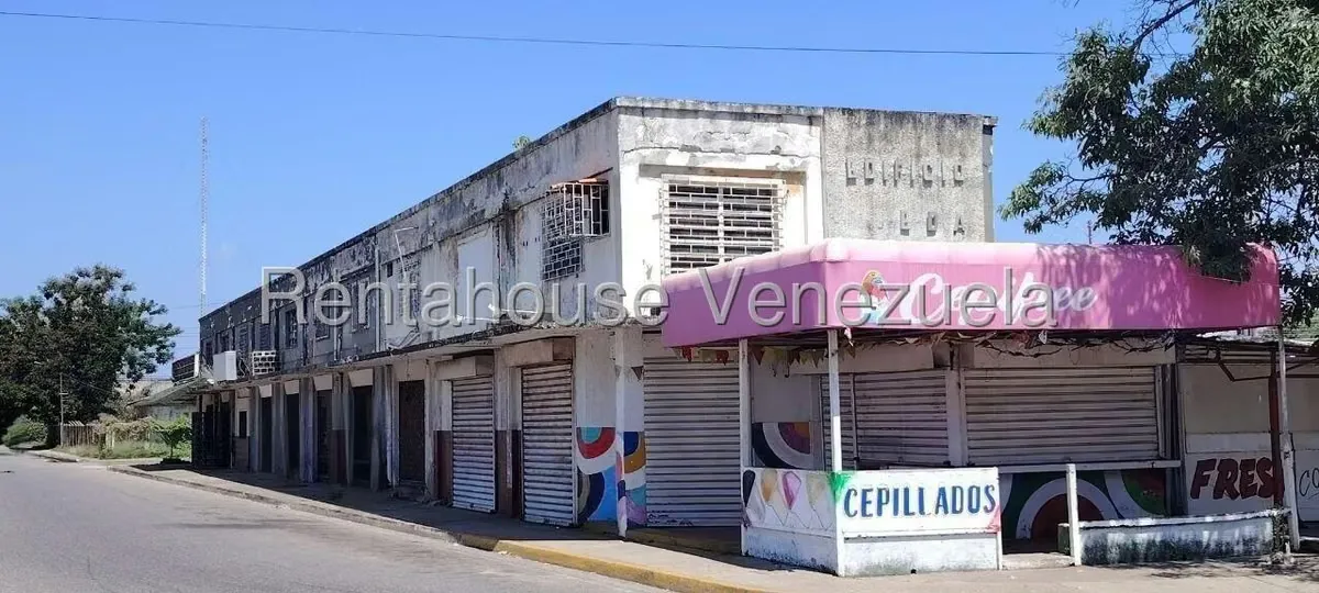 Edificio en Venta en Plaza Alonso, Zulia