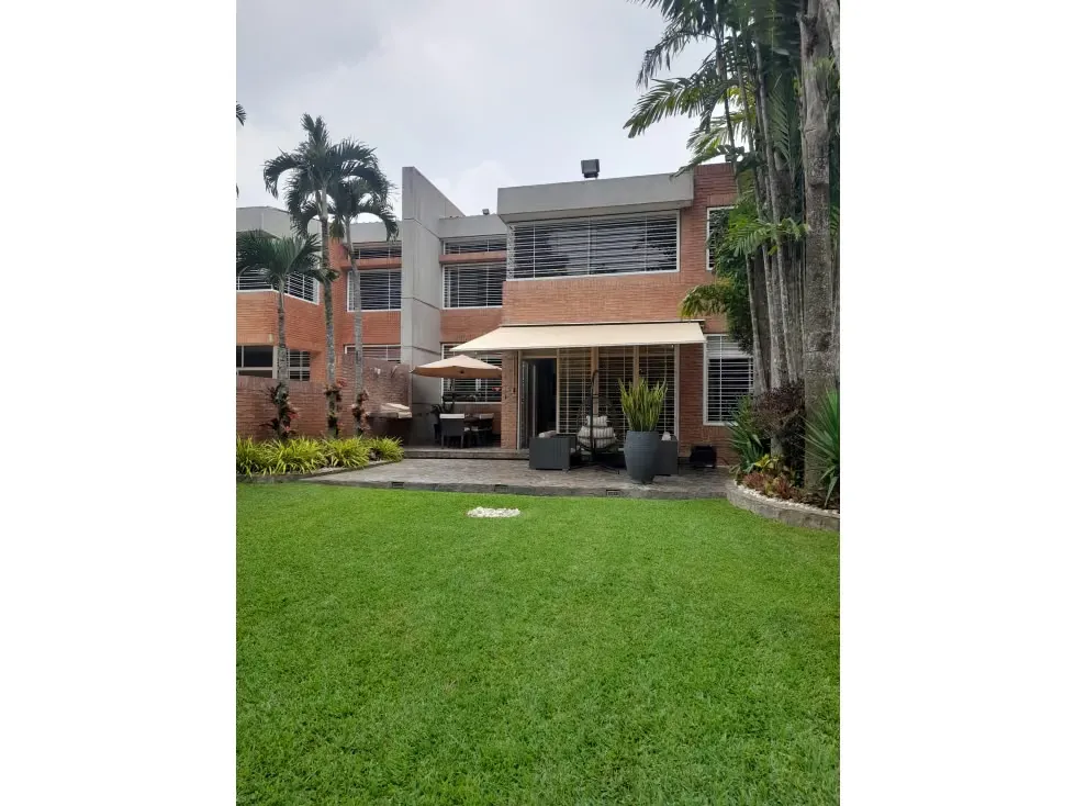 En venta Town House 650 m2 en La Lagunita