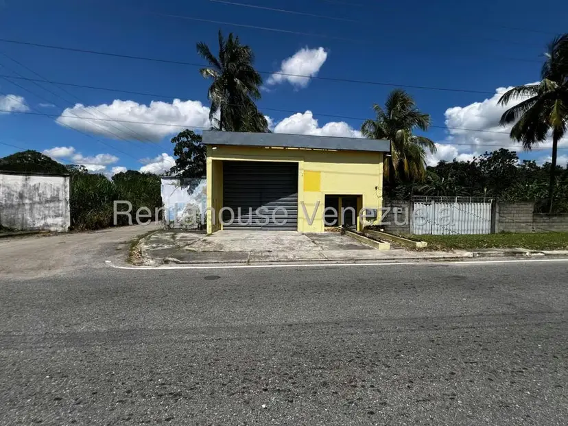 Comercial (Galpon - Deposito) en Venta en Cocorote, Yaracuy