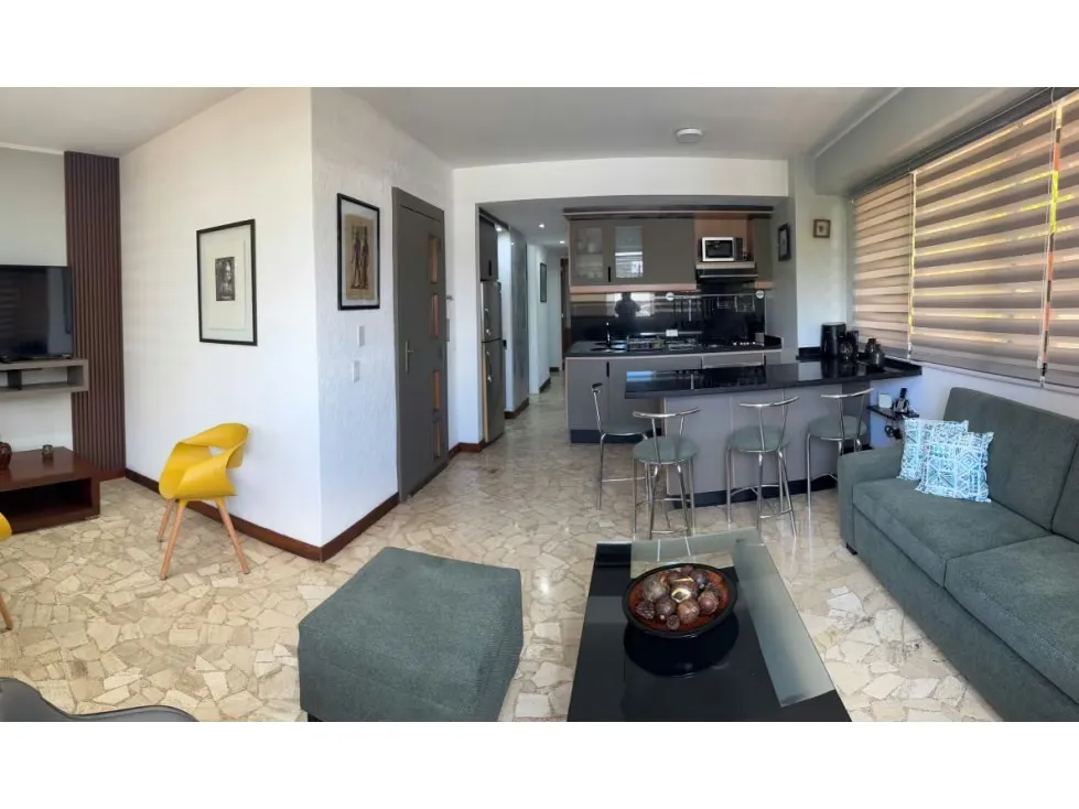 Se Alquila Apto 70m²-2H+2B+2P+Pozo de Agua+Vig.-El Rosal 2571 - 16