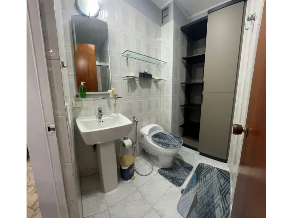 Se Alquila Apto 70m²-2H+2B+2P+Pozo de Agua+Vig.-El Rosal 2571 - 19