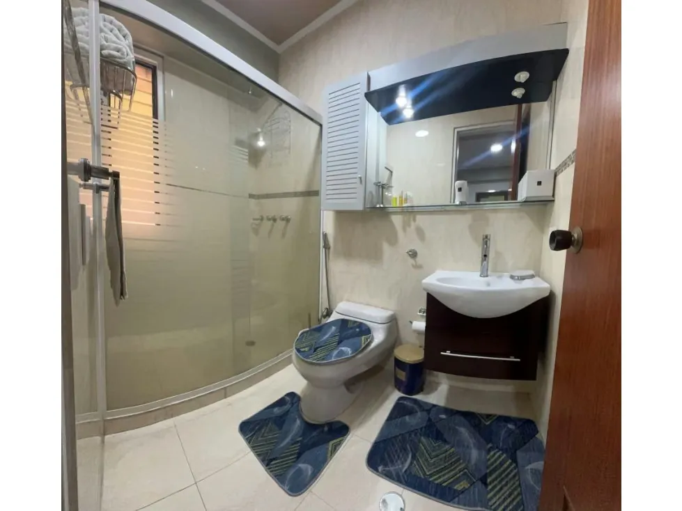 Se Alquila Apto 70m²-2H+2B+2P+Pozo de Agua+Vig.-El Rosal 2571 - 23