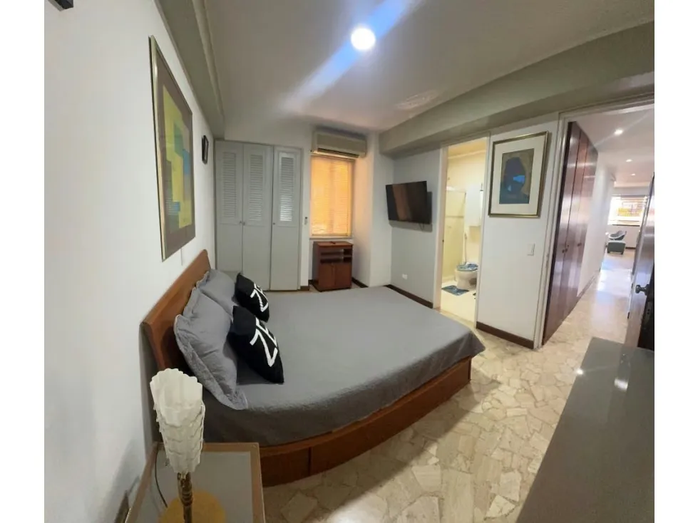 Se Alquila Apto 70m²-2H+2B+2P+Pozo de Agua+Vig.-El Rosal 2571 - 24
