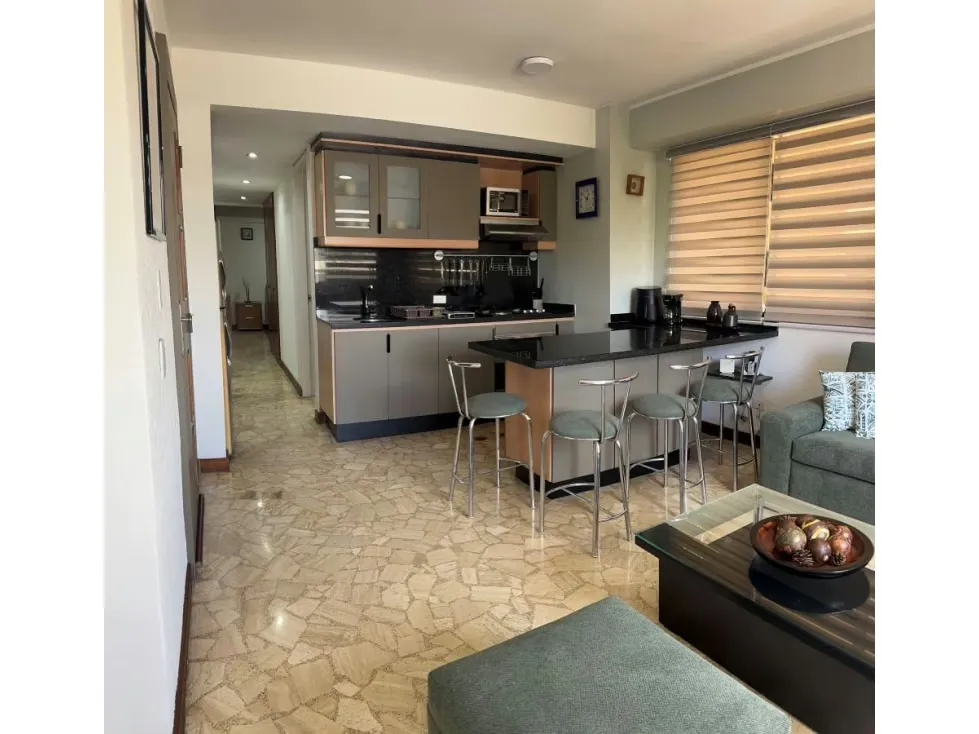 Se Alquila Apto 70m²-2H+2B+2P+Pozo de Agua+Vig.-El Rosal 2571 - 9