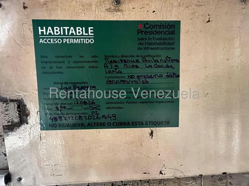 Apartamento (1 Nivel) en Venta en Parroquia La Candelaria, Distrito Metropolitano - 33