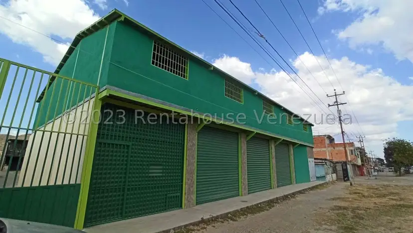 Comercial (Galpon - Deposito) en Venta en Parroquia Juan de Villegas, Lara