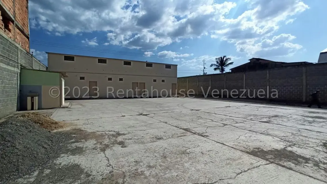 Comercial (Galpon - Deposito) en Venta en Parroquia Juan de Villegas, Lara - 14