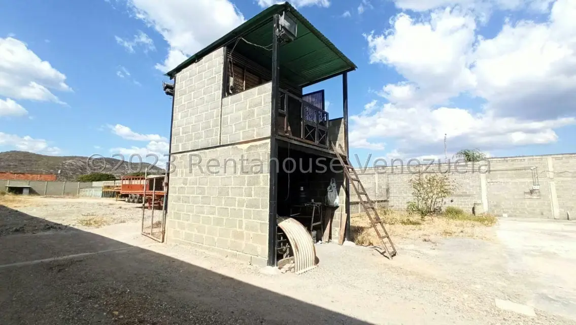 Comercial (Galpon - Deposito) en Venta en Parroquia Juan de Villegas, Lara - 18