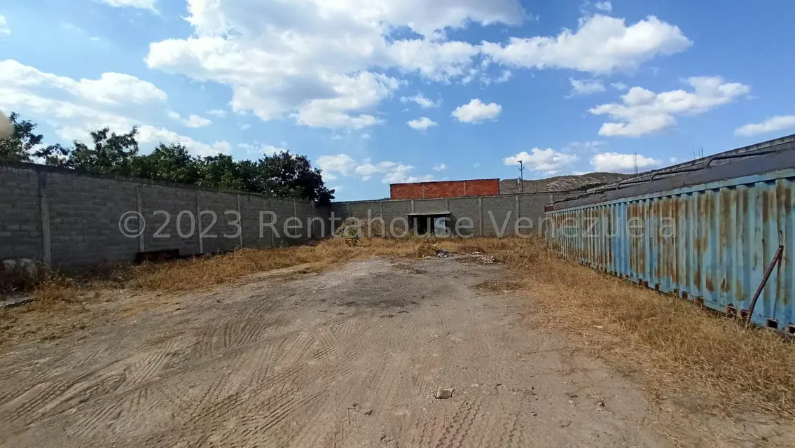 Comercial (Galpon - Deposito) en Venta en Parroquia Juan de Villegas, Lara - 22