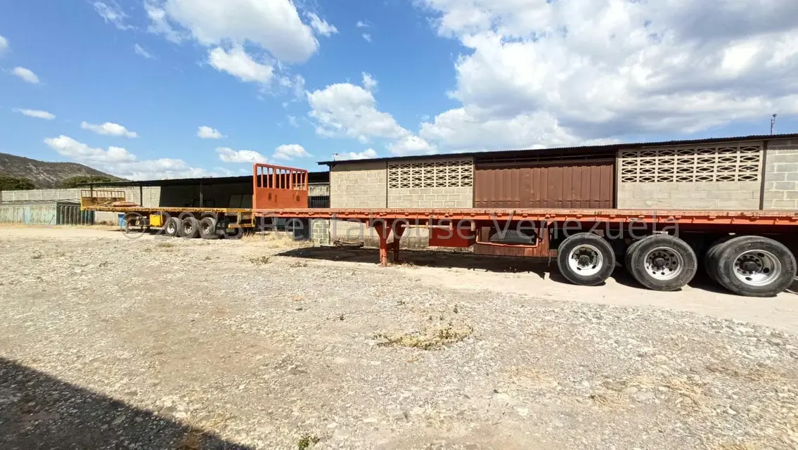 Comercial (Galpon - Deposito) en Venta en Parroquia Juan de Villegas, Lara - 31