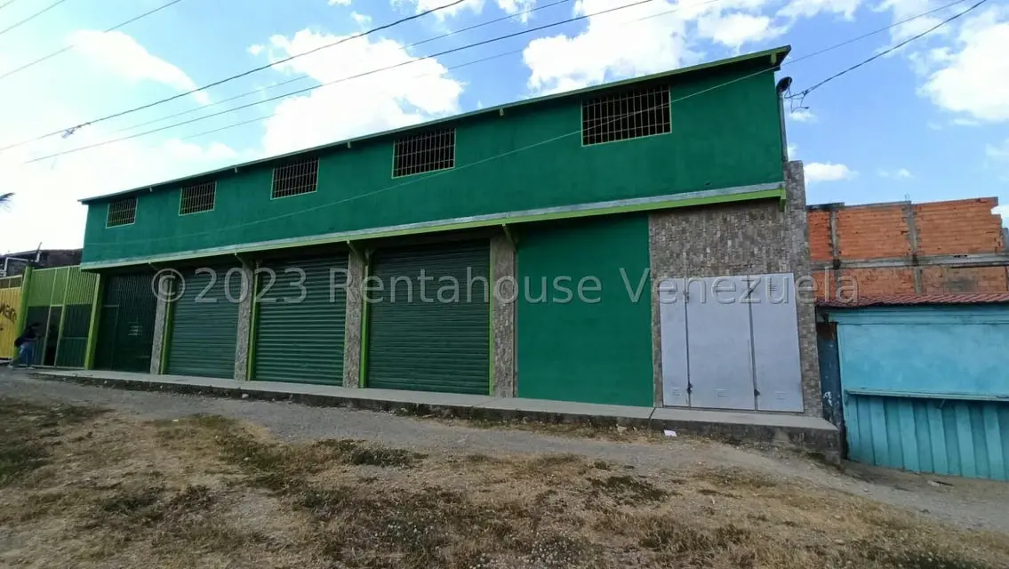 Comercial (Galpon - Deposito) en Venta en Parroquia Juan de Villegas, Lara - 37