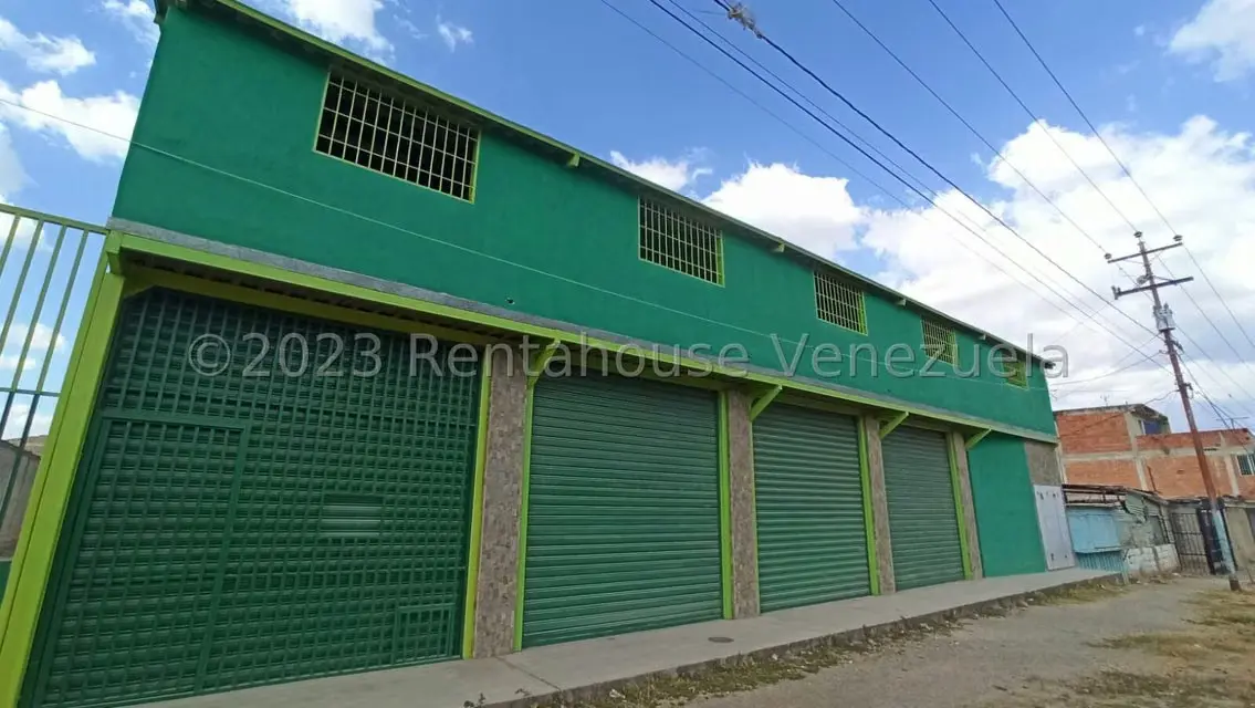 Comercial (Galpon - Deposito) en Venta en Parroquia Juan de Villegas, Lara - 5