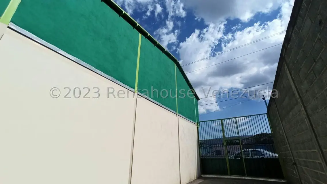 Comercial (Galpon - Deposito) en Venta en Parroquia Juan de Villegas, Lara - 9