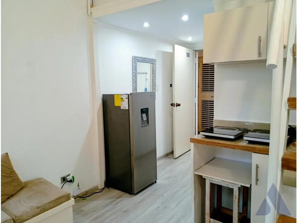 Alquilo apartamento 40m2 1h/1b/1p Oripoto 4280 - 13