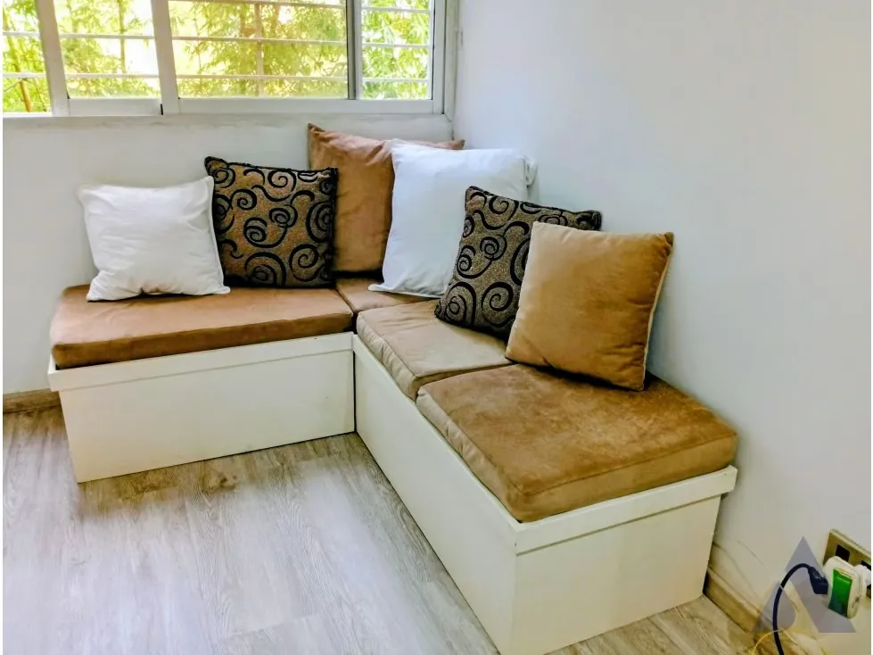 Alquilo apartamento 40m2 1h/1b/1p Oripoto 4280 - 16