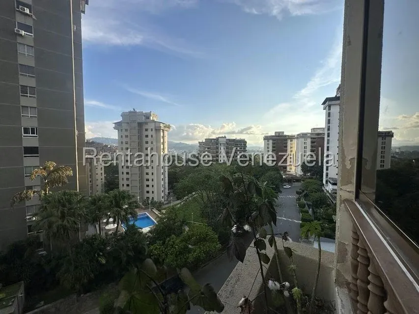 Apartamento (1 Nivel) en Venta en Terrazas del Avila, Distrito Metropolitano - 38
