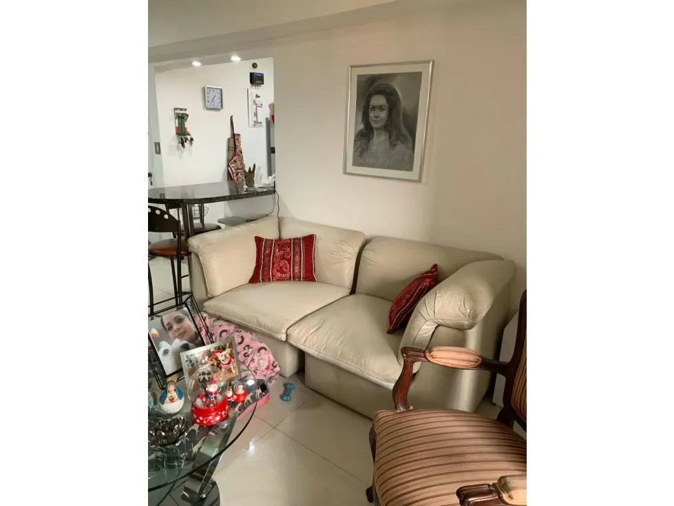 Se vende apto 75m2 2h/2b/1 p El Rosal 7459 - 3