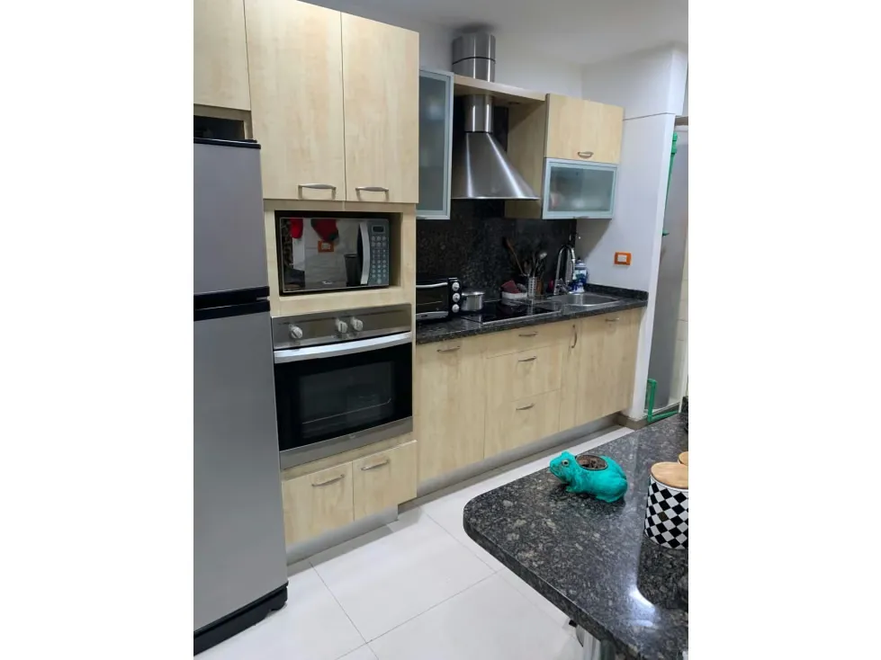 Se vende apto 75m2 2h/2b/1 p El Rosal 7459 - 4