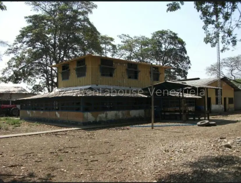 Terreno (Finca) en Venta en Turen, Portuguesa