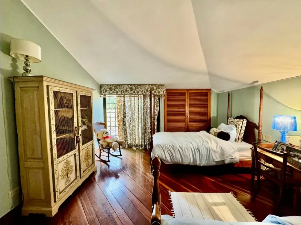 Se vende apto 600m2+400m2 jardín 6h/6b/4p Oripoto - 24