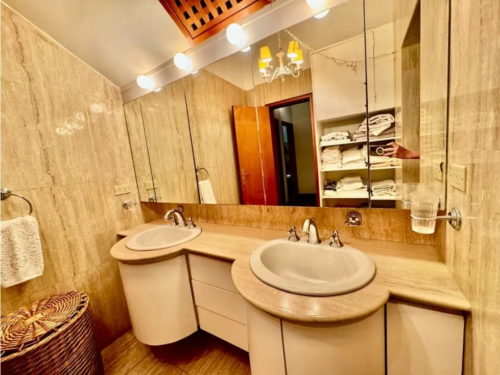 Se vende apto 600m2+400m2 jardín 6h/6b/4p Oripoto - 25