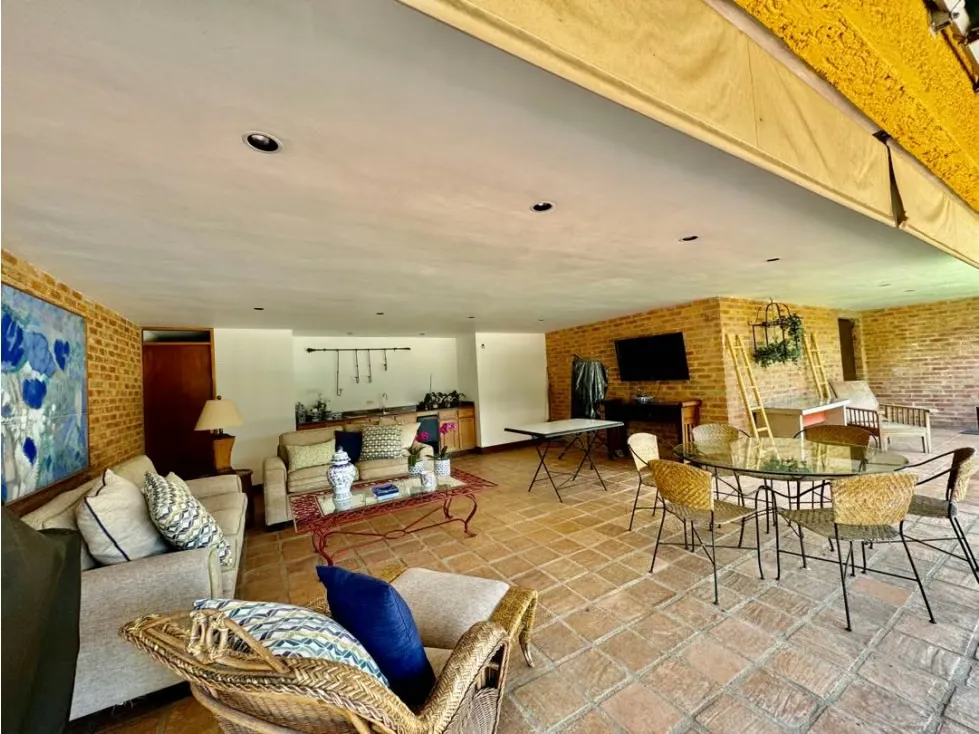 Se vende apto 600m2+400m2 jardín 6h/6b/4p Oripoto - 5