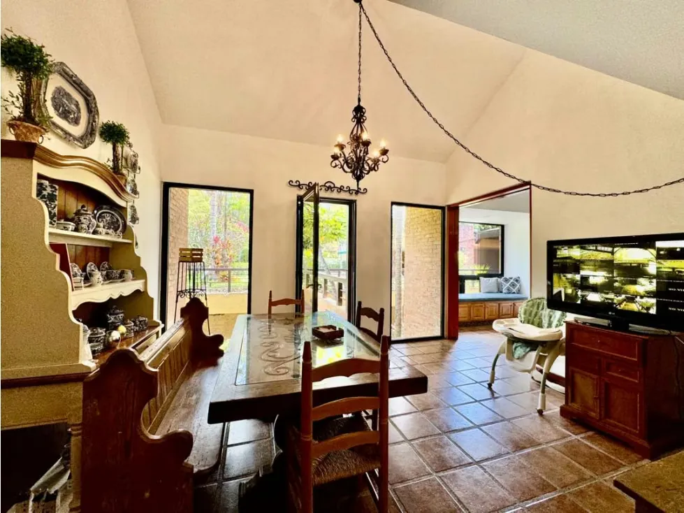 Se vende apto 600m2+400m2 jardín 6h/6b/4p Oripoto - 41