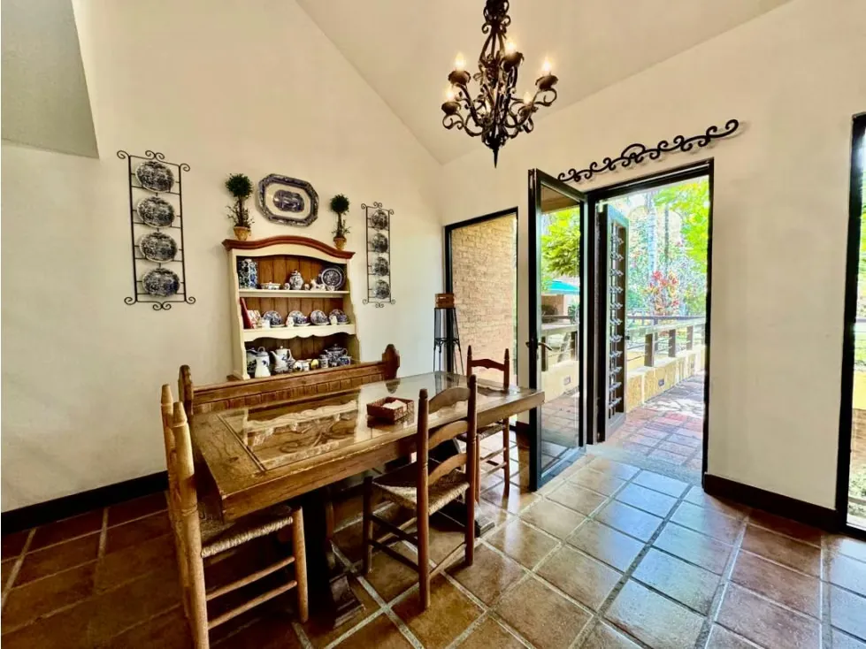 Se vende apto 600m2+400m2 jardín 6h/6b/4p Oripoto - 42