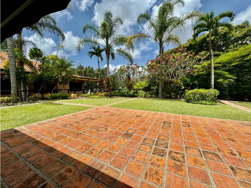 Se vende apto 600m2+400m2 jardín 6h/6b/4p Oripoto - 43