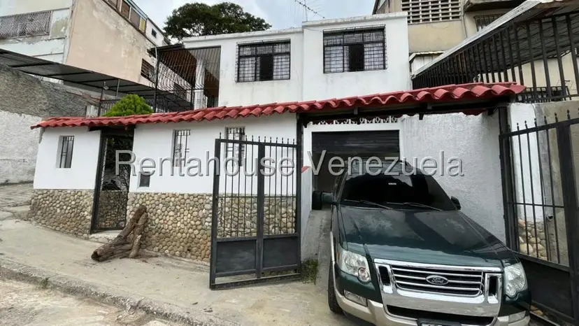 Casa (1 Nivel) en Venta en El Llanito, Distrito Metropolitano