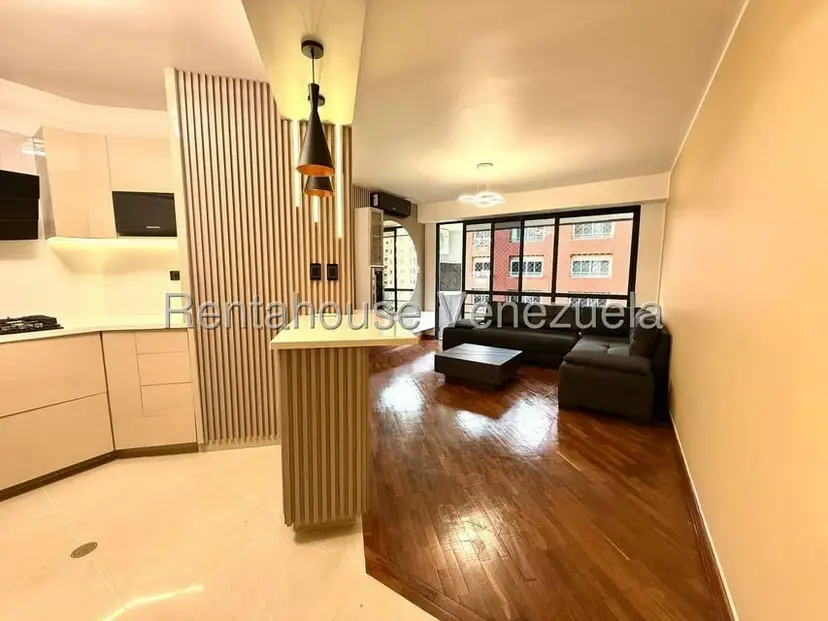 Apartamento (1 Nivel) en Venta en El Rosal, Distrito Metropolitano