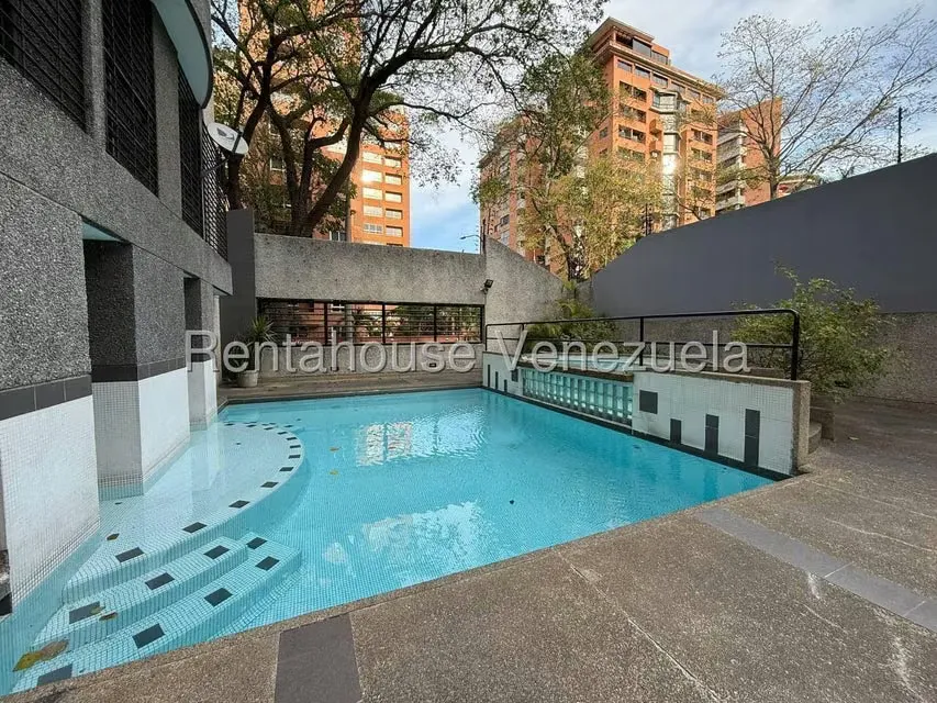 Apartamento (1 Nivel) en Venta en El Rosal, Distrito Metropolitano - 40